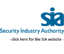 SIA Licensed Operatives