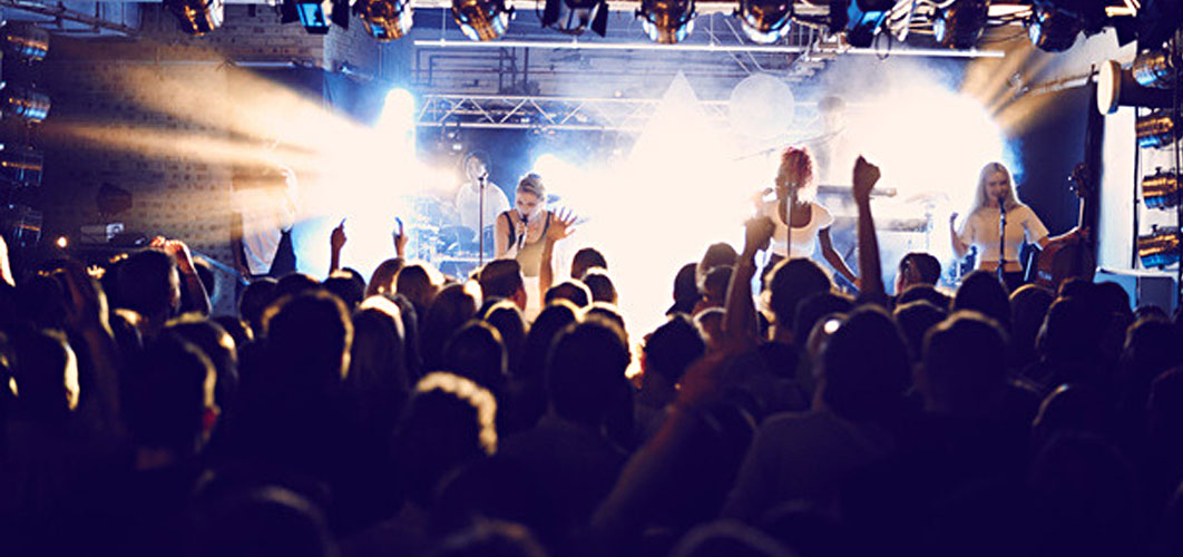 Music venue security, gigs, festivals and pit crews